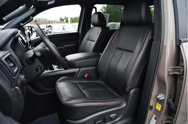 Photo of 2024 Baja Storm Nissan Titan