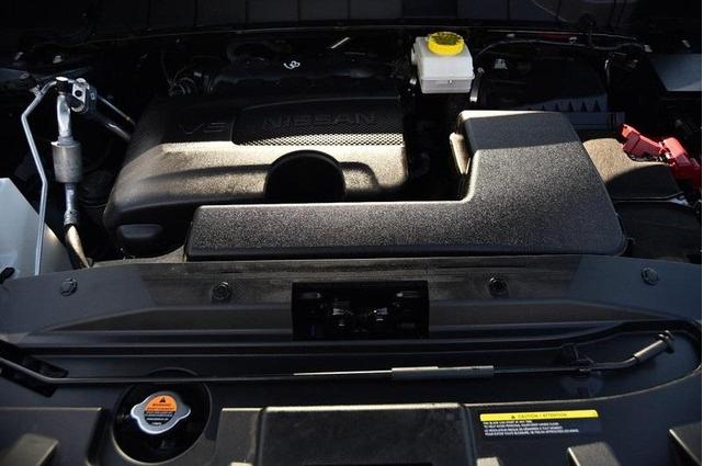 Photo of 2024 Super Black Nissan Pathfinder