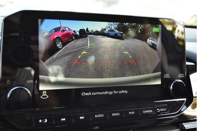 Photo of 2024 Super Black Nissan Pathfinder