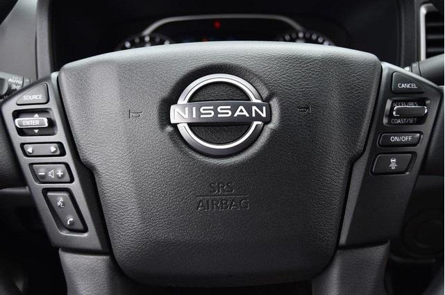 Photo of 2024 Tactical Green Metallic Nissan Frontier