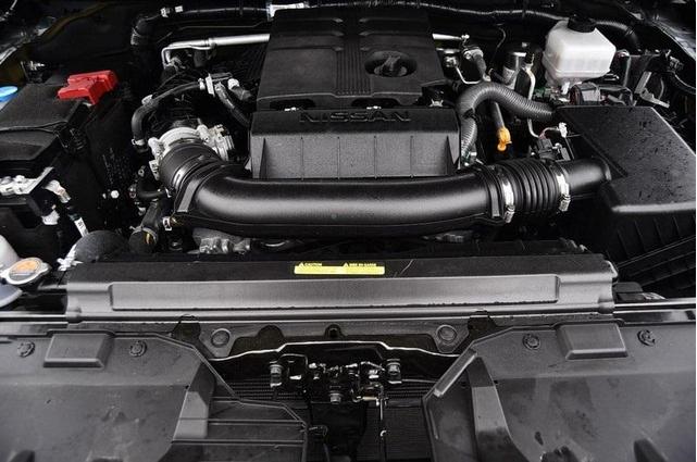Photo of 2024 Tactical Green Metallic Nissan Frontier