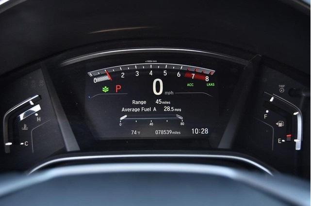 Photo of 2020 Platinum White Pearl Honda CR-V