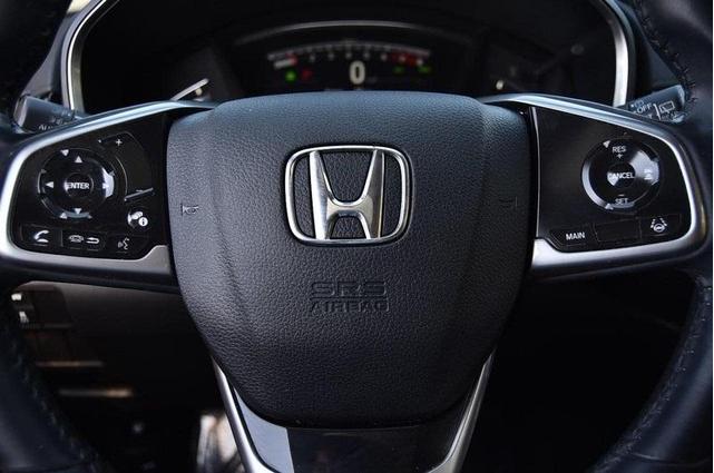 Photo of 2020 Platinum White Pearl Honda CR-V