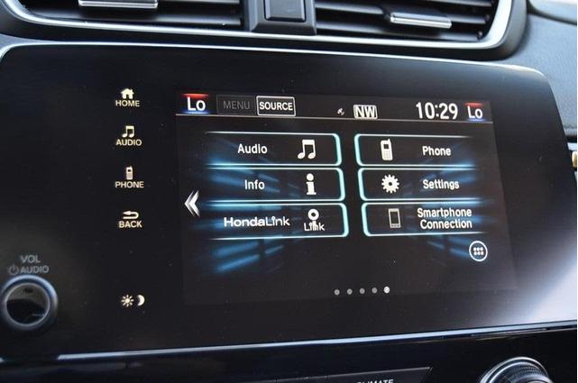 Photo of 2020 Platinum White Pearl Honda CR-V