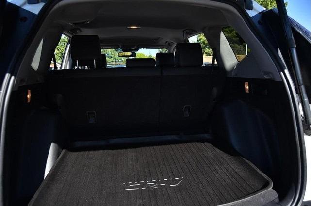 Photo of 2020 Platinum White Pearl Honda CR-V