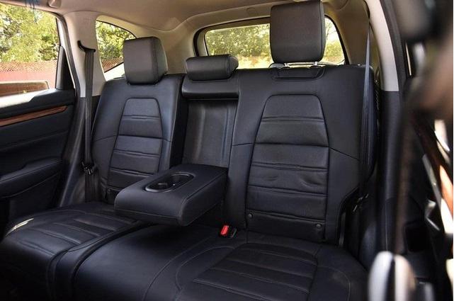 Photo of 2020 Platinum White Pearl Honda CR-V