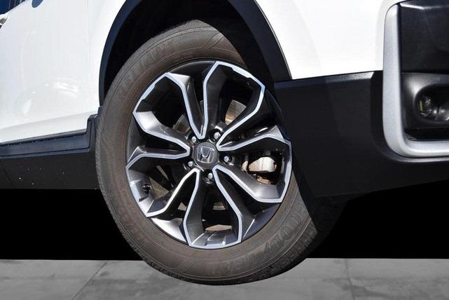 Photo of 2020 Platinum White Pearl Honda CR-V