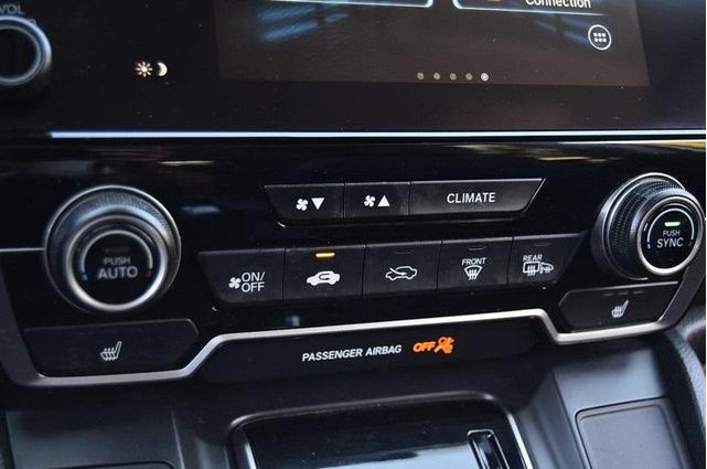 Photo of 2020 Platinum White Pearl Honda CR-V