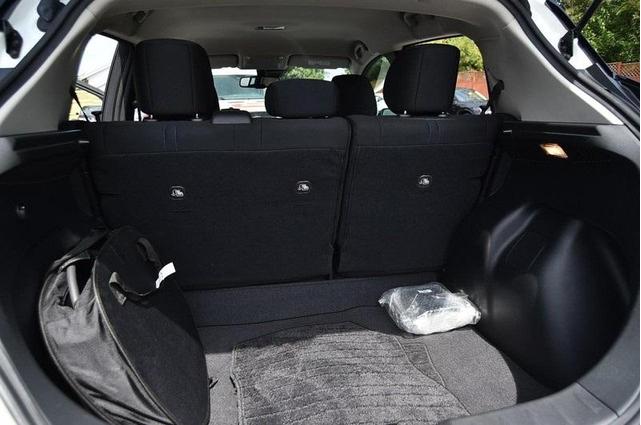 Photo of 2024 Super Black Nissan Leaf