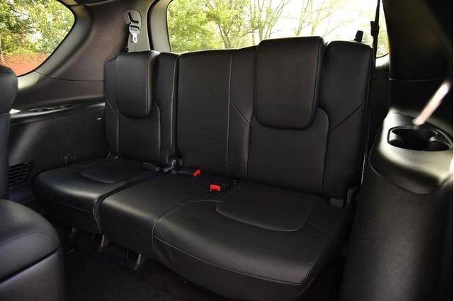 Photo of 2024 Super Black Nissan Armada