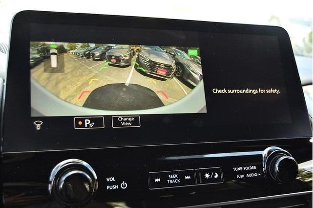 Photo of 2024 Super Black Nissan Armada