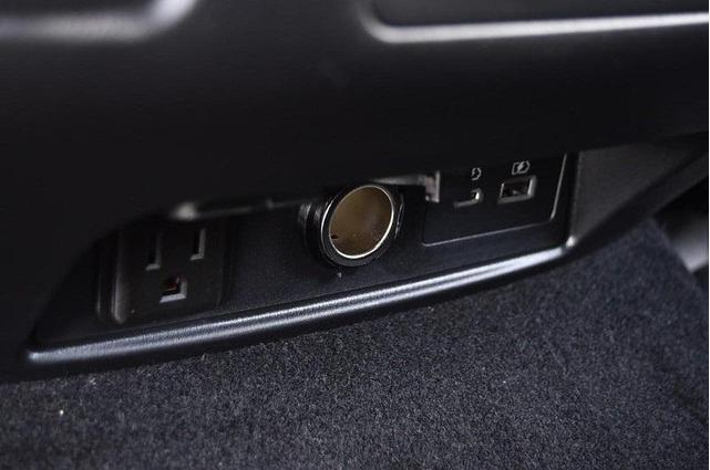 Photo of 2024 Super Black Nissan Armada