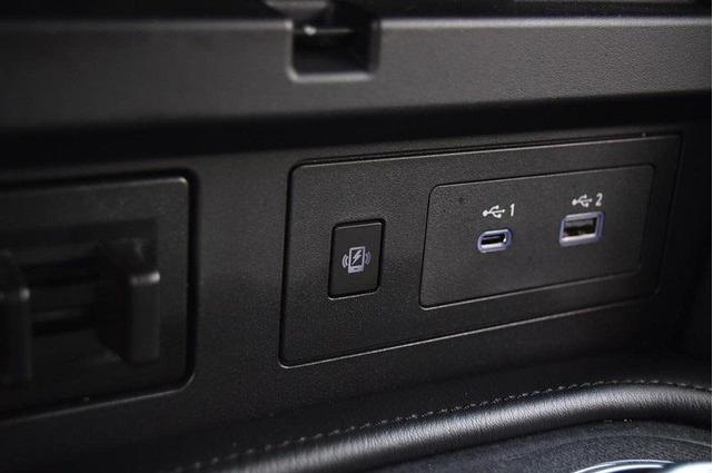 Photo of 2024 Super Black Nissan Armada