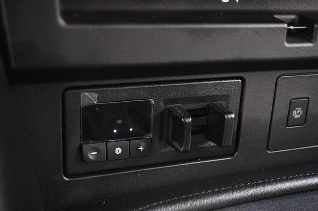 Photo of 2024 Super Black Nissan Armada