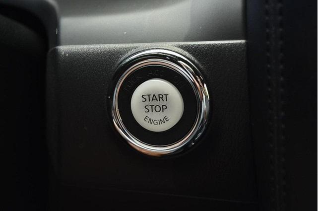 Photo of 2024 Super Black Nissan Armada