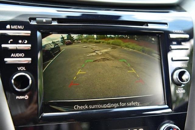 Photo of 2024 Super Black Nissan Murano