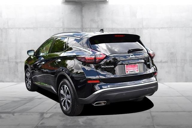 Photo of 2024 Super Black Nissan Murano