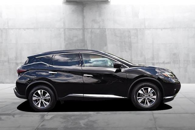 Photo of 2024 Super Black Nissan Murano