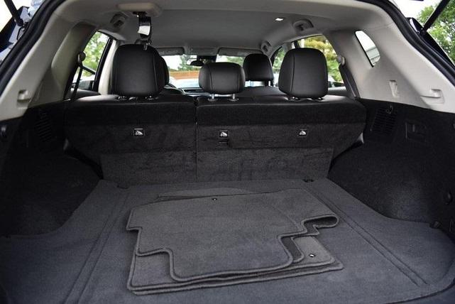 Photo of 2024 Super Black Nissan Murano