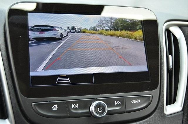 Photo of 2024 Sterling Gray Metallic Chevrolet Malibu