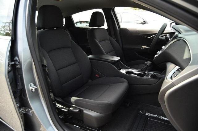 Photo of 2024 Sterling Gray Metallic Chevrolet Malibu