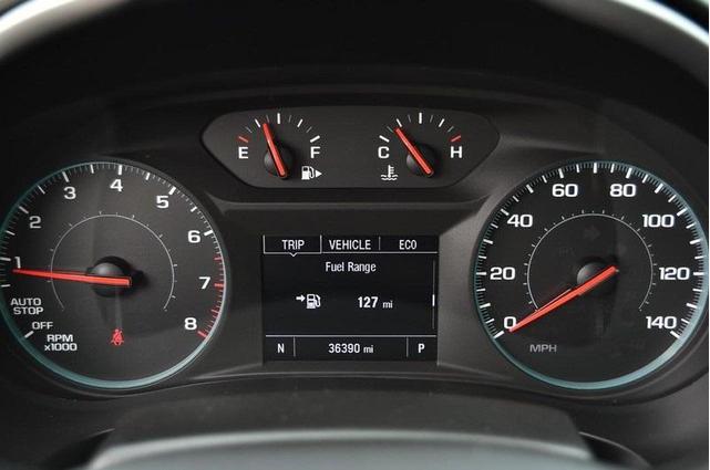 Photo of 2024 Sterling Gray Metallic Chevrolet Malibu