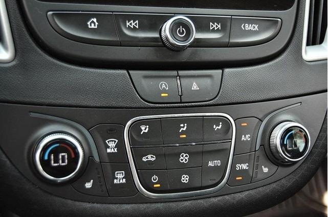 Photo of 2024 Sterling Gray Metallic Chevrolet Malibu