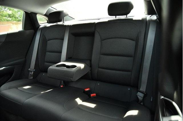 Photo of 2024 Sterling Gray Metallic Chevrolet Malibu