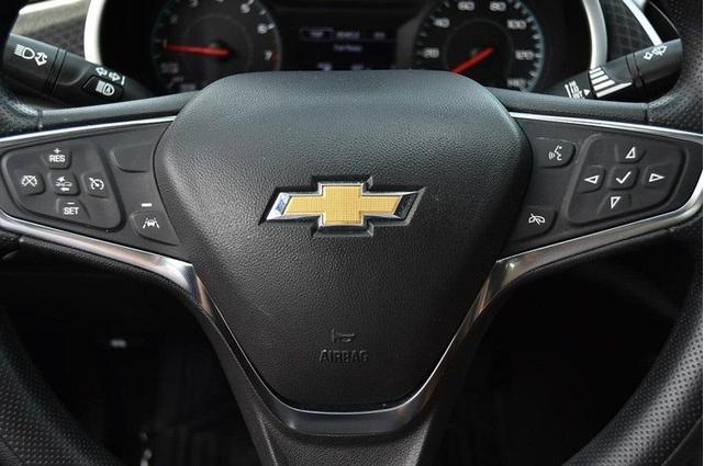 Photo of 2024 Sterling Gray Metallic Chevrolet Malibu
