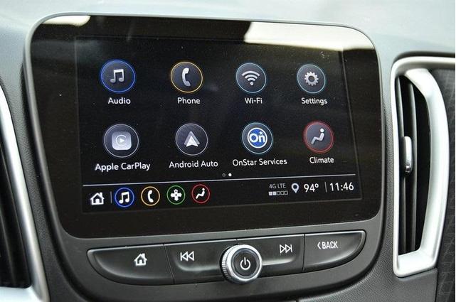 Photo of 2024 Sterling Gray Metallic Chevrolet Malibu