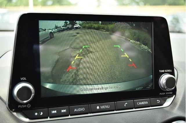 Photo of 2025 Gun Metallic Nissan Sentra