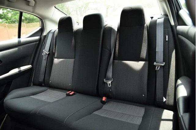 Photo of 2025 Gun Metallic Nissan Sentra