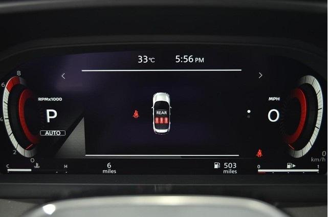 Photo of 2025 Boulder Gray Metallic Nissan Rogue