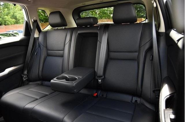 Photo of 2024 Everest White P Nissan Rogue