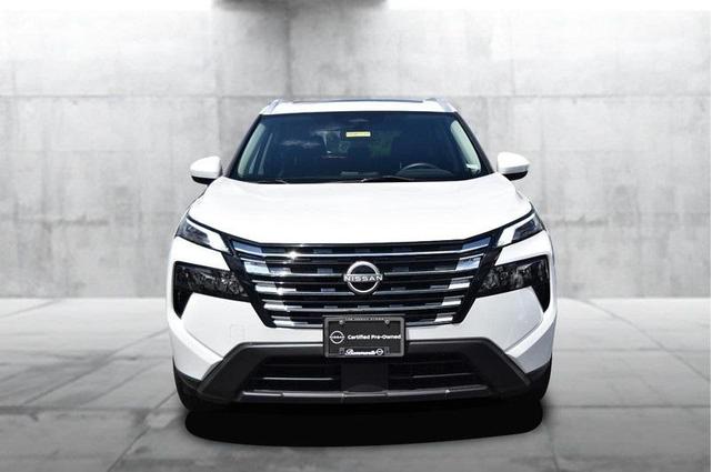 Photo of 2024 Everest White P Nissan Rogue
