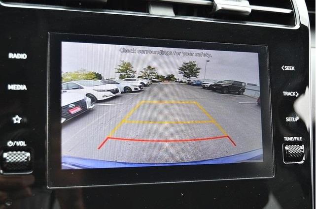 Photo of 2024 Intense Blue Hyundai TUCSON