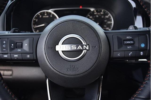 Photo of 2024 Baja Storm Nissan Pathfinder