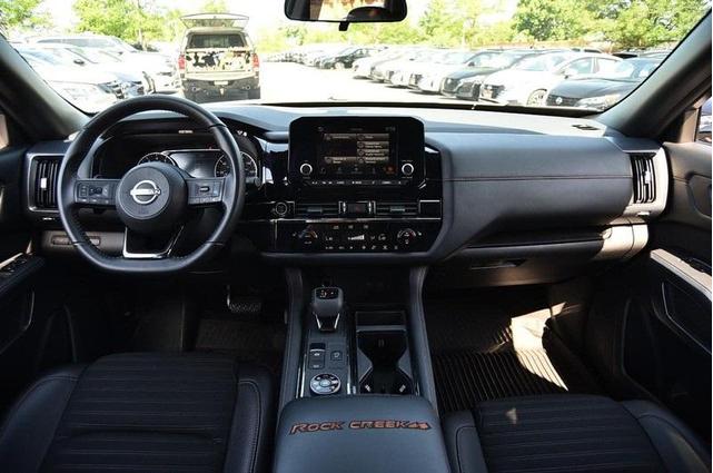 Photo of 2024 Baja Storm Nissan Pathfinder