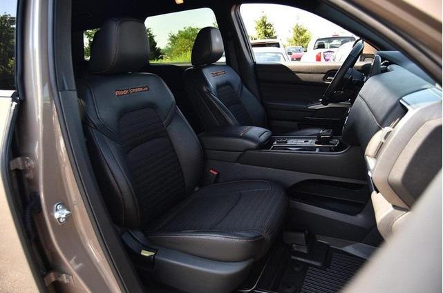 Photo of 2024 Baja Storm Nissan Pathfinder
