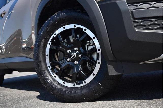 Photo of 2024 Baja Storm Nissan Pathfinder