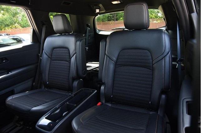 Photo of 2024 Baja Storm Nissan Pathfinder