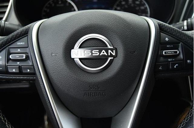 Photo of 2023 Gun Metallic Nissan Maxima