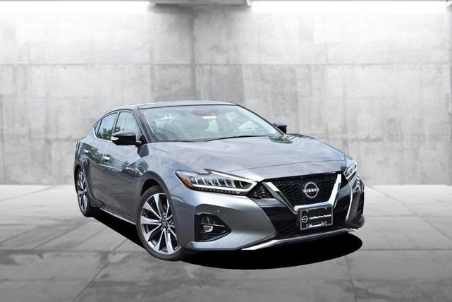 Photo of 2023 Gun Metallic Nissan Maxima