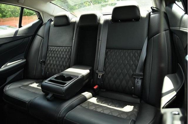 Photo of 2023 Gun Metallic Nissan Maxima