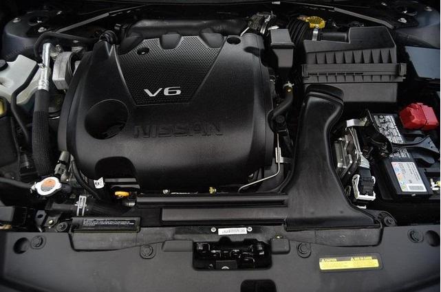 Photo of 2023 Gun Metallic Nissan Maxima