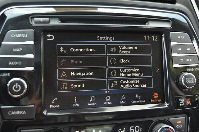 Photo of 2023 Gun Metallic Nissan Maxima