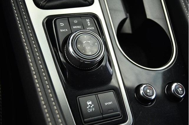 Photo of 2023 Gun Metallic Nissan Maxima