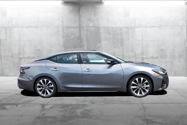Photo of 2023 Gun Metallic Nissan Maxima