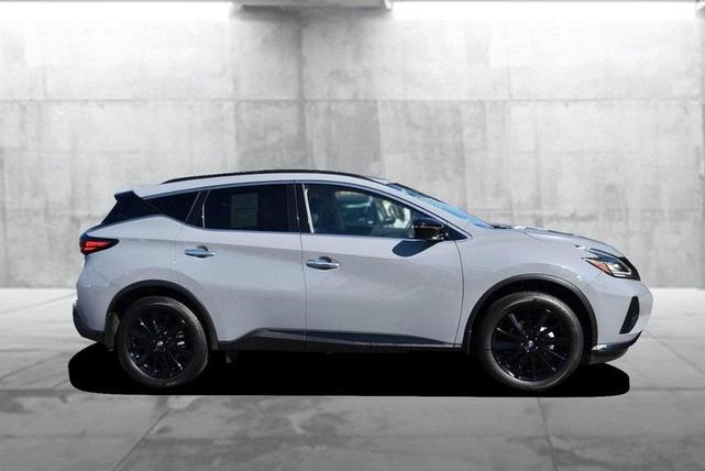 Photo of 2024 Boulder Gray Nissan Murano
