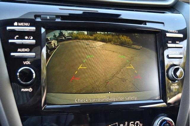 Photo of 2024 Boulder Gray Nissan Murano